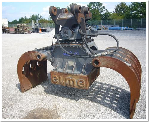 Elme Sortiergreifer 85cm breit