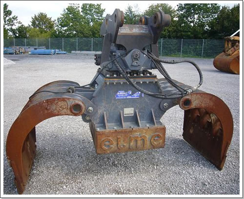 Elme Sortiergreifer 85cm breit