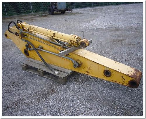 L�ffelstiel Komatsu