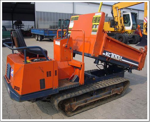 Kettendumper