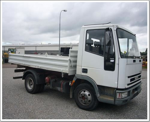 Iveco ML 75 
