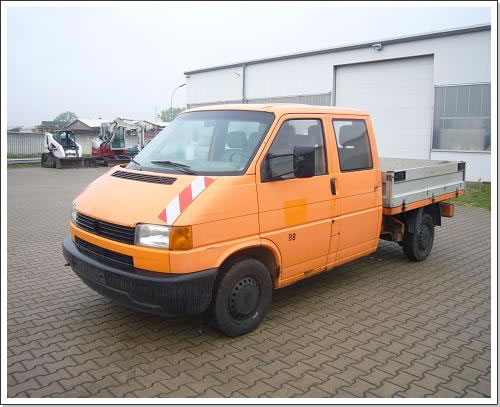 VW T 4 Doka Pritsche 