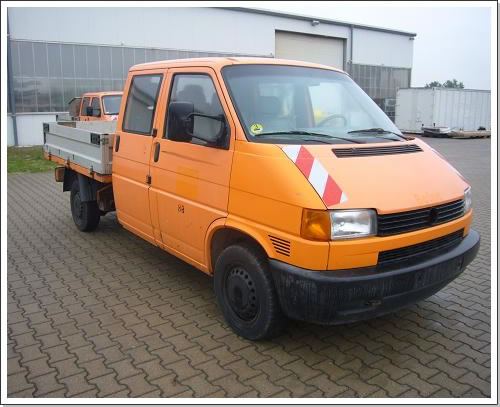 VW T 4 Doka Pritsche 