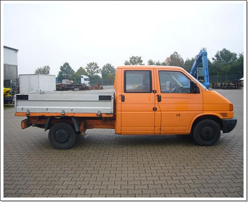 VW T 4 Doka Pritsche 