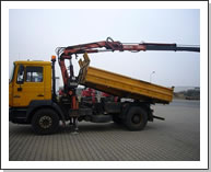 Liebherr L 522 Radlader