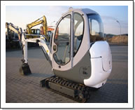 Minibagger Neuson