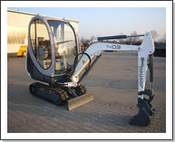 Minibagger Neuson