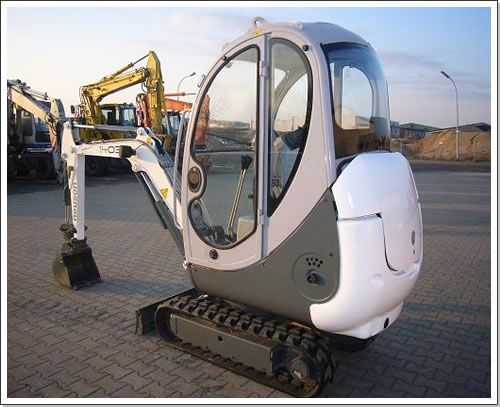 Minibagger Neuson 1403 