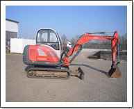 Minibagger Neuson 3503