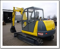 Minibagger Neuson 6002