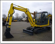 Minibagger Neuson 6002