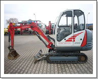 Minibagger Neuson 2503