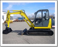 Bagger Neuson 6002