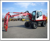  Mobilbagger Atlas 1302
