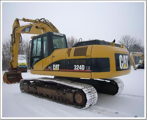 CAT 324 D NL