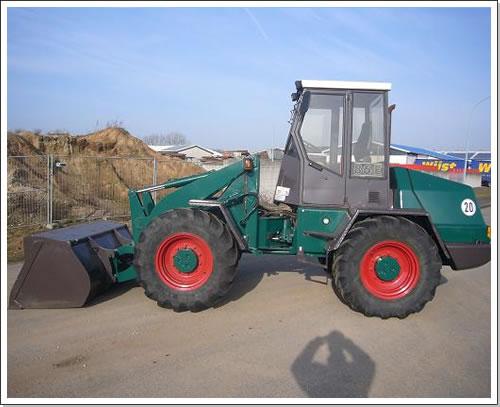 Atlas 72 C Radlader