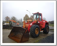 Radlader Komatsu WA 470-6