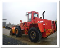 Radlader Komatsu WA 470-6