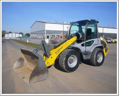 Kramer 680 Radlader