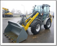 Radlader Kramer 850