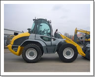Radlader Kramer 680