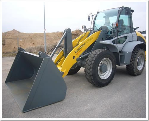 Kramer 880 Radlader