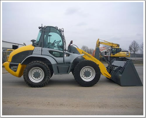 Kramer 880 Radlader
