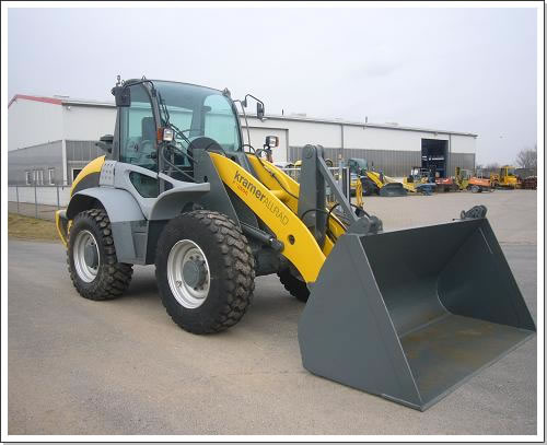 Kramer 880 Radlader