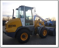 Liebherr L 522 Radlader