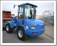 Volvo Radlader