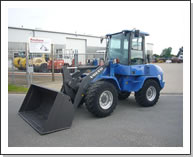 Volvo Radlader