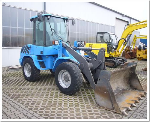 Radlader Volvo L 30
