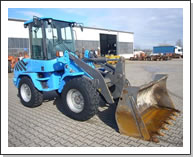 Volvo Radlader
