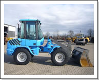 Volvo L30  Radlader