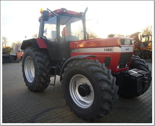 Case IHC 1455 XL Allrad