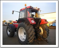 Case IHC 1455 XL Allrad