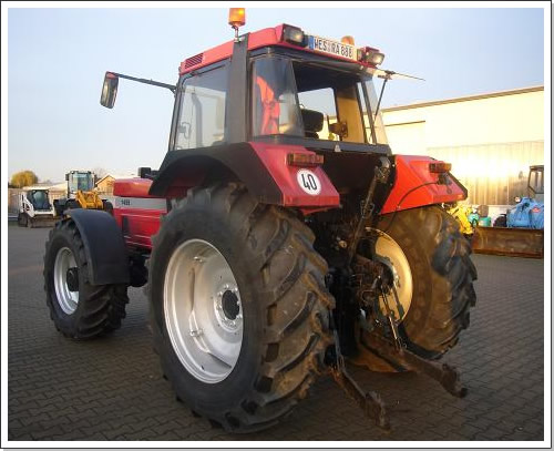 Case IHC 1455 XL Allrad