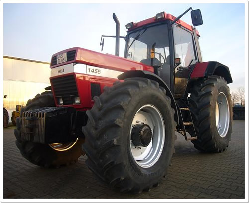 Case IHC 1455 XL Allrad